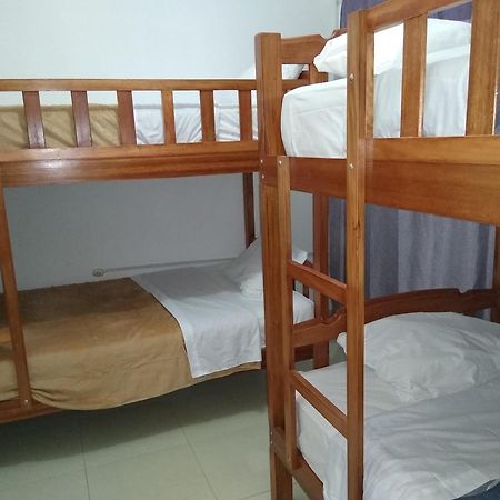 Bachig Hospedaje Moyobamba Buitenkant foto
