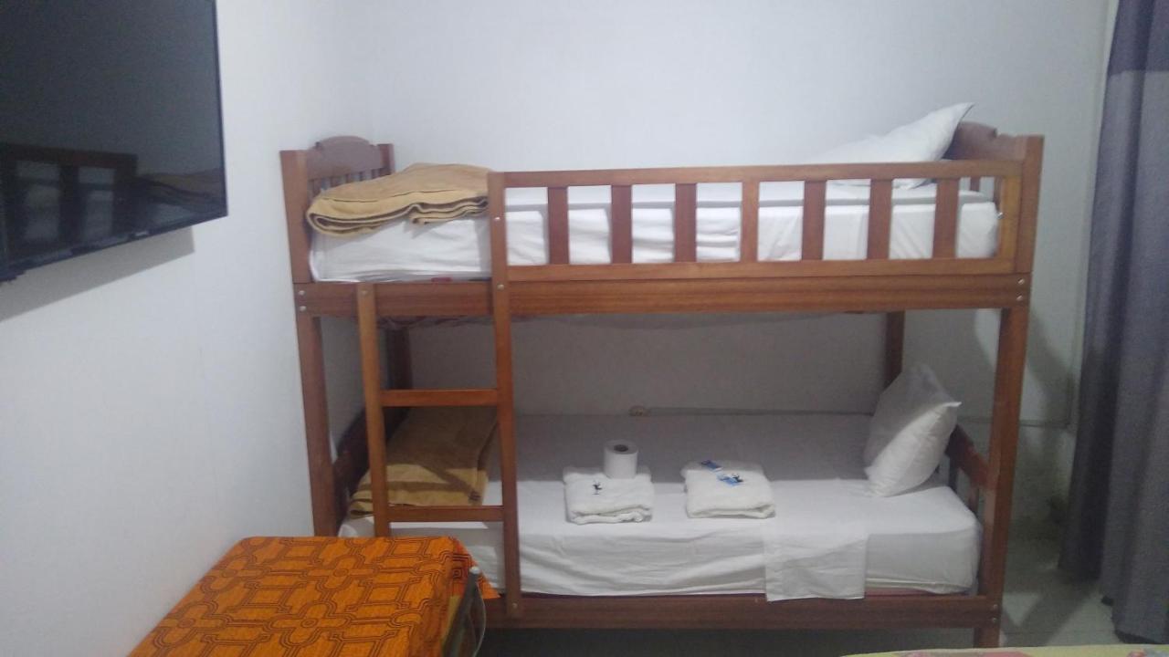 Bachig Hospedaje Moyobamba Buitenkant foto