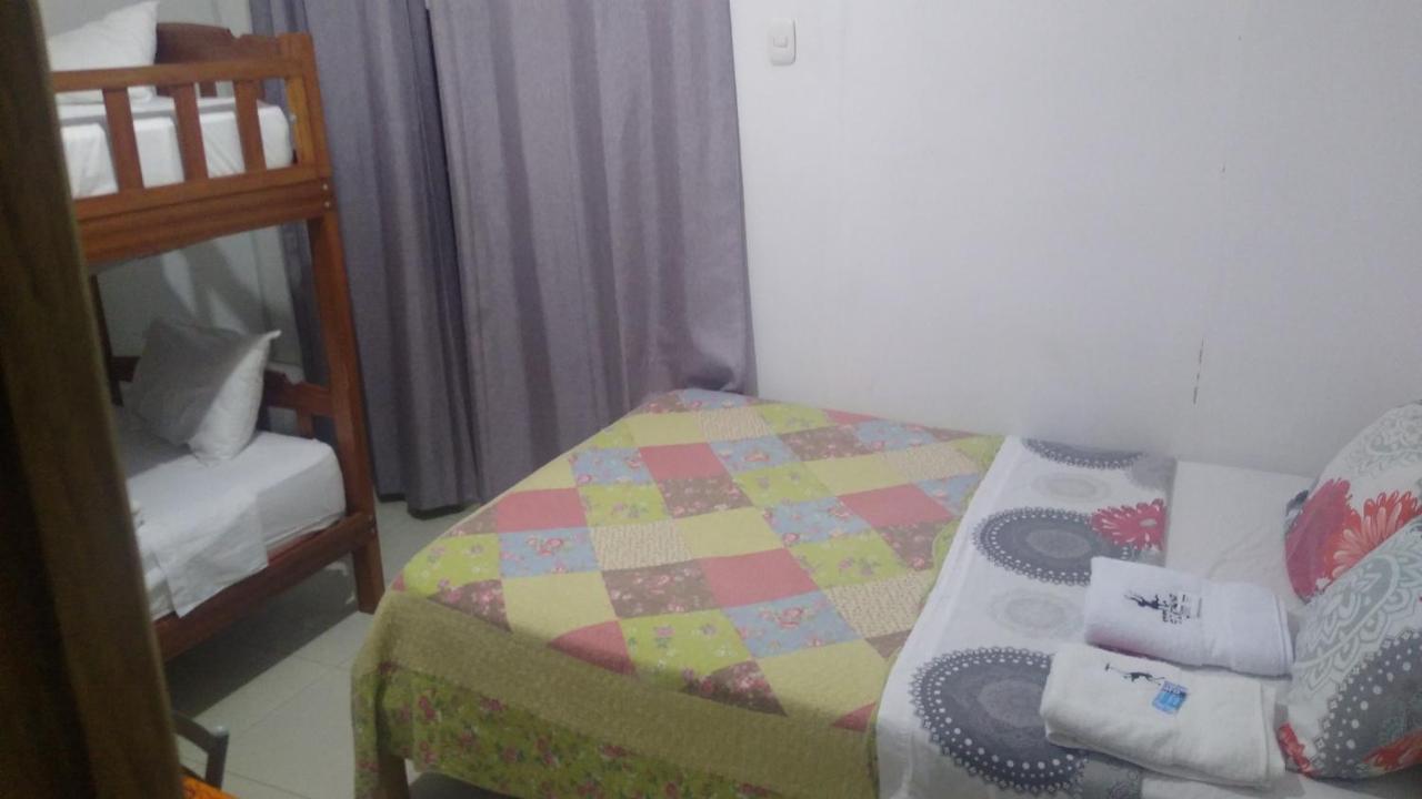 Bachig Hospedaje Moyobamba Buitenkant foto