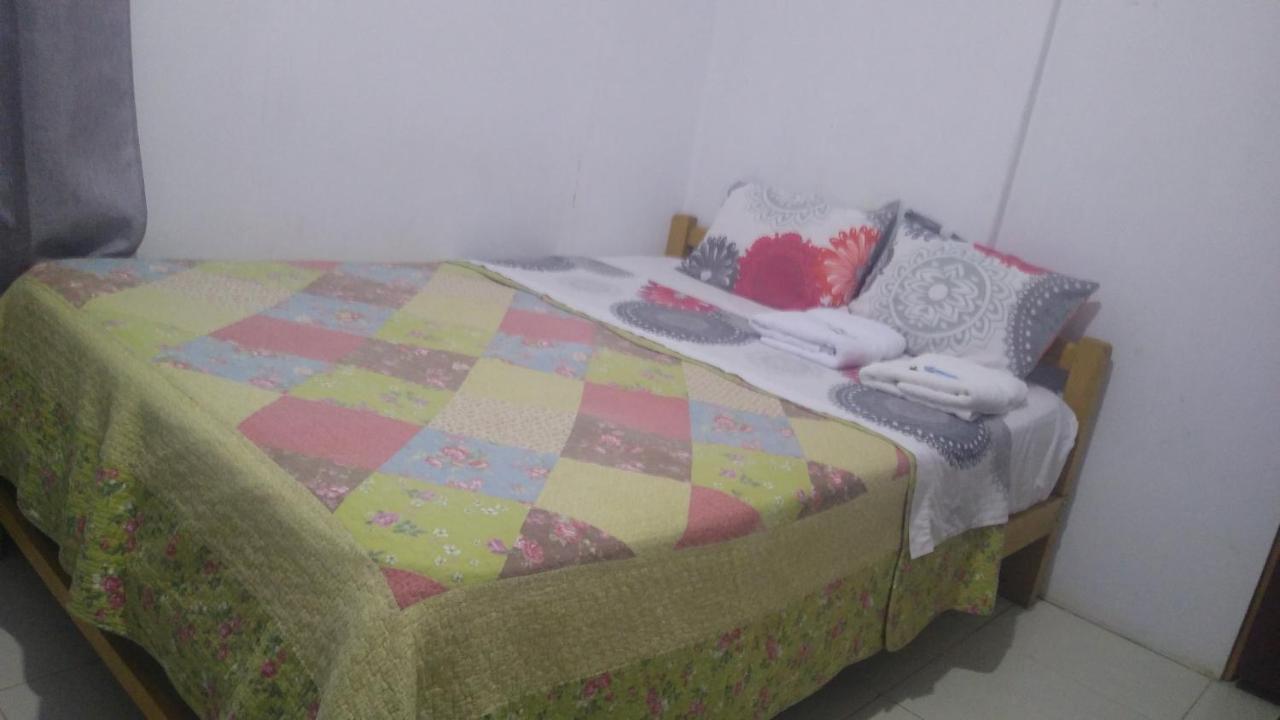 Bachig Hospedaje Moyobamba Buitenkant foto
