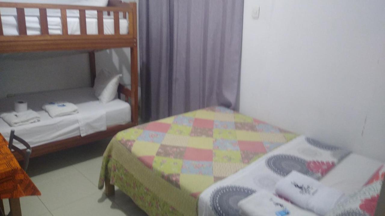 Bachig Hospedaje Moyobamba Buitenkant foto