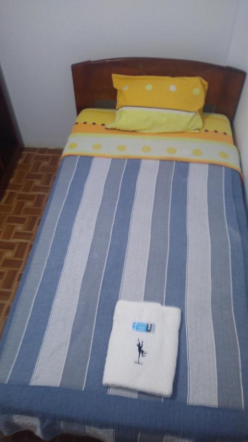 Bachig Hospedaje Moyobamba Buitenkant foto