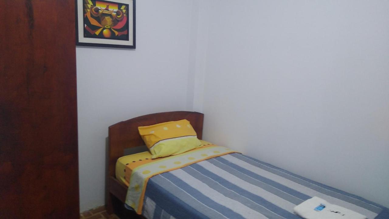 Bachig Hospedaje Moyobamba Buitenkant foto