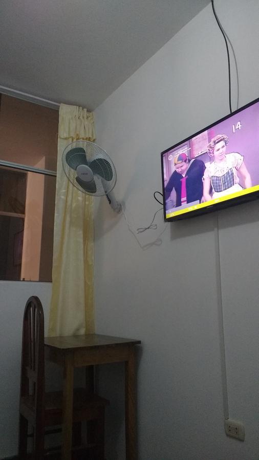 Bachig Hospedaje Moyobamba Buitenkant foto