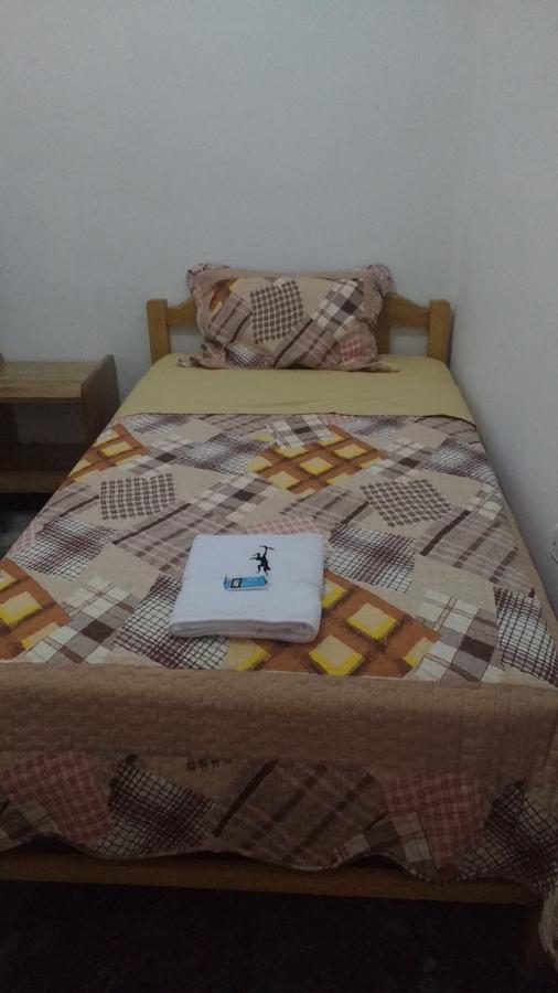 Bachig Hospedaje Moyobamba Buitenkant foto