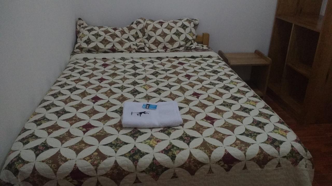 Bachig Hospedaje Moyobamba Buitenkant foto