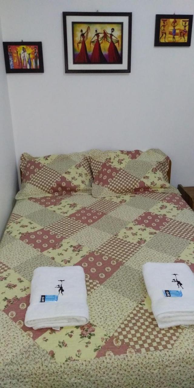 Bachig Hospedaje Moyobamba Buitenkant foto