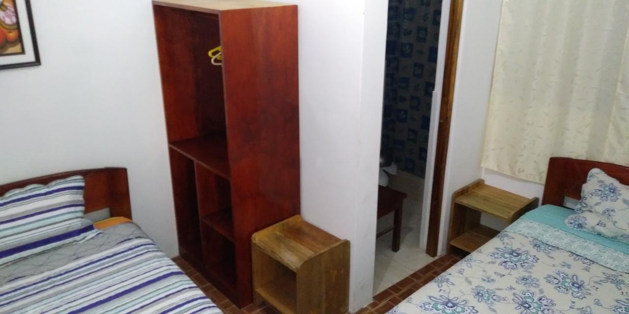 Bachig Hospedaje Moyobamba Buitenkant foto