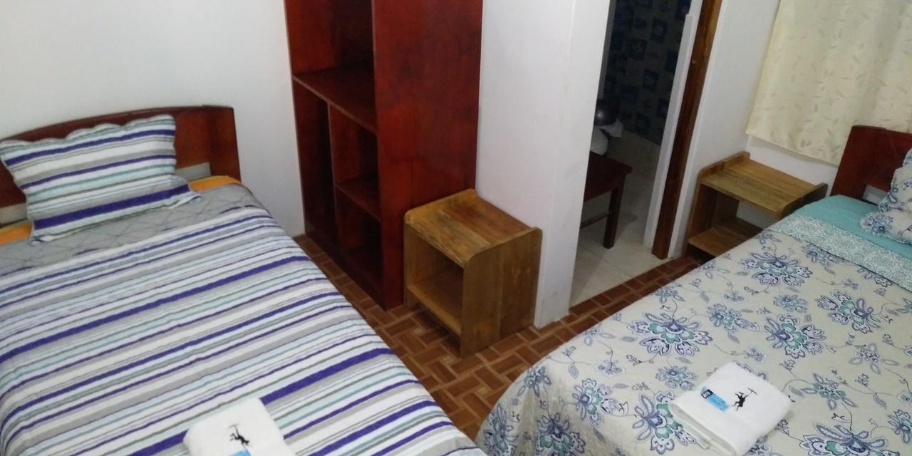 Bachig Hospedaje Moyobamba Buitenkant foto