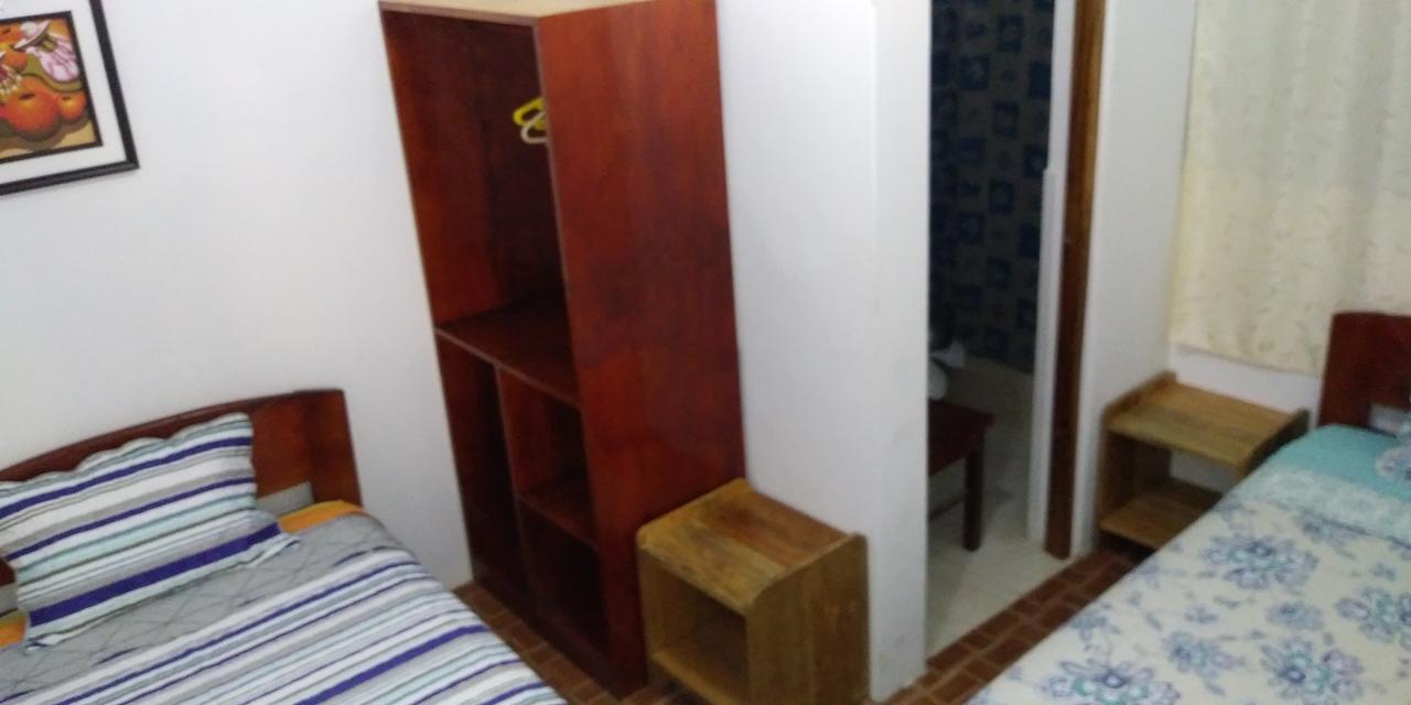 Bachig Hospedaje Moyobamba Buitenkant foto