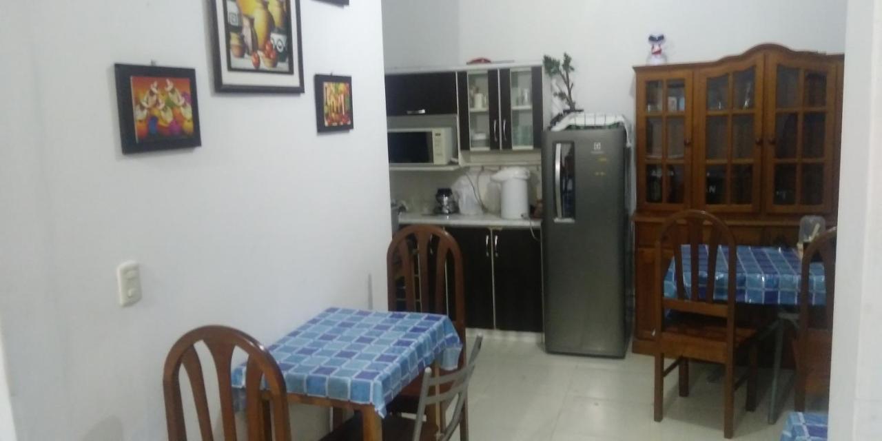 Bachig Hospedaje Moyobamba Buitenkant foto