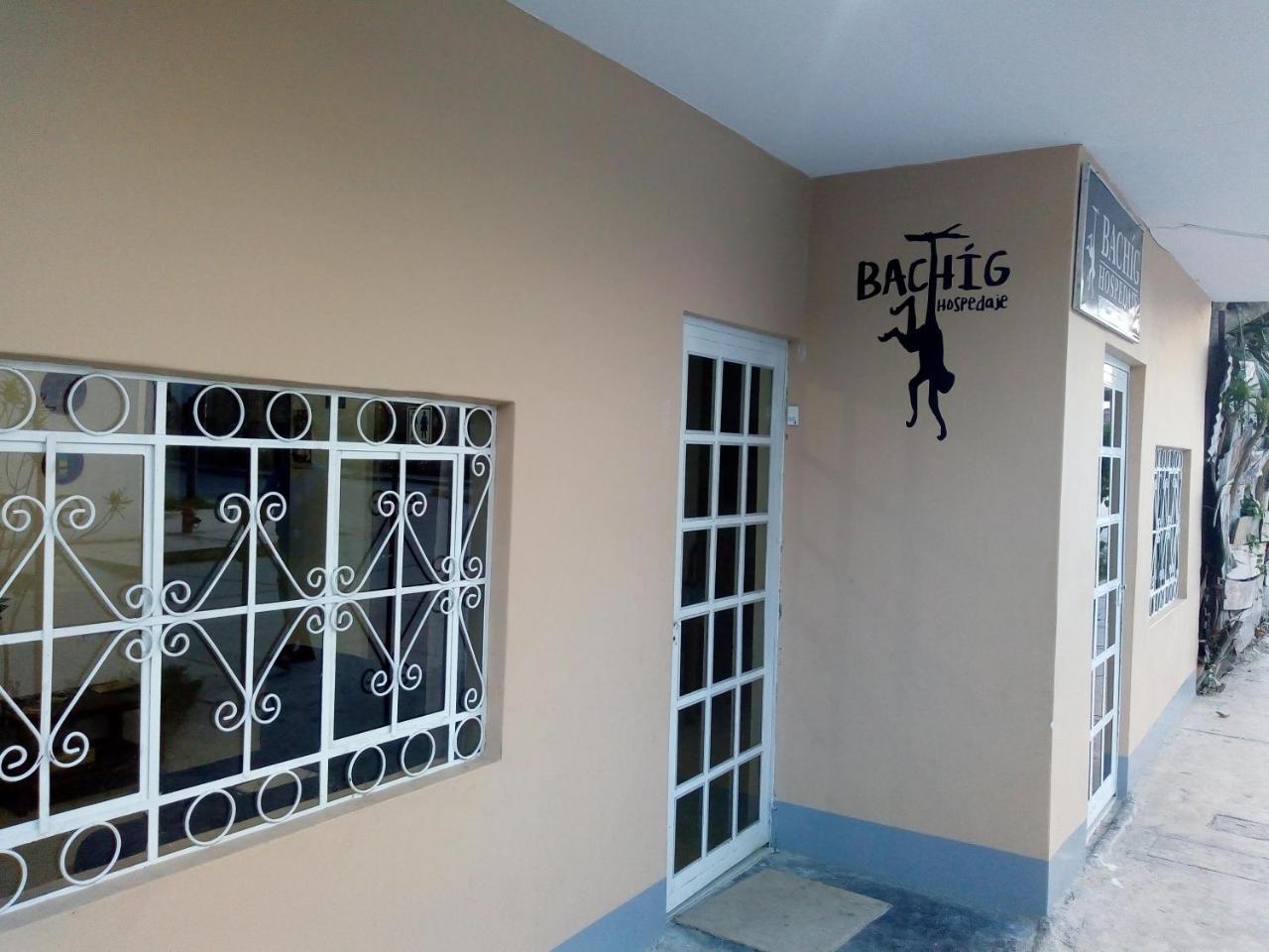 Bachig Hospedaje Moyobamba Buitenkant foto