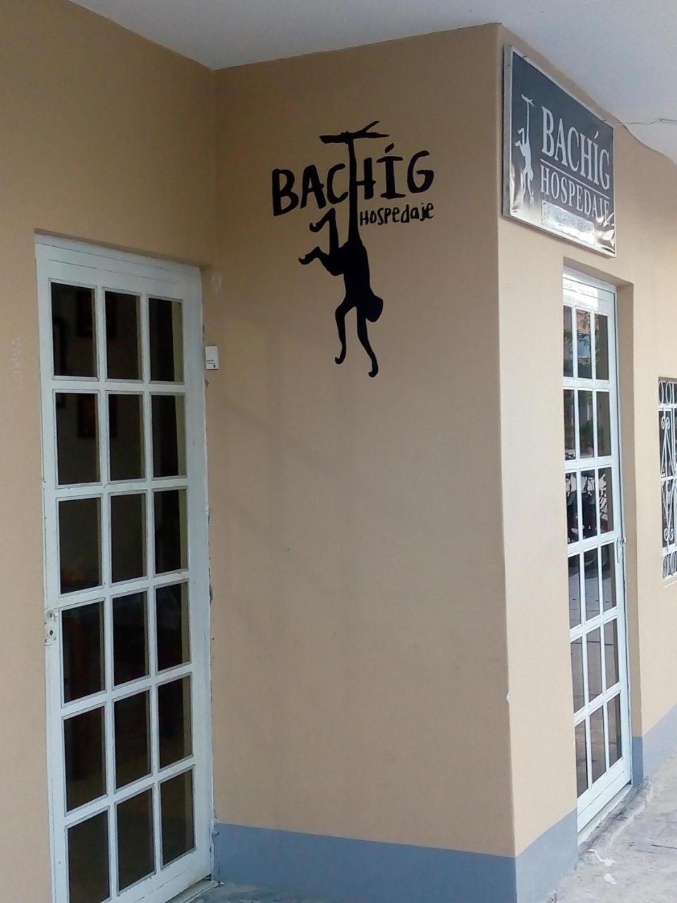 Bachig Hospedaje Moyobamba Buitenkant foto