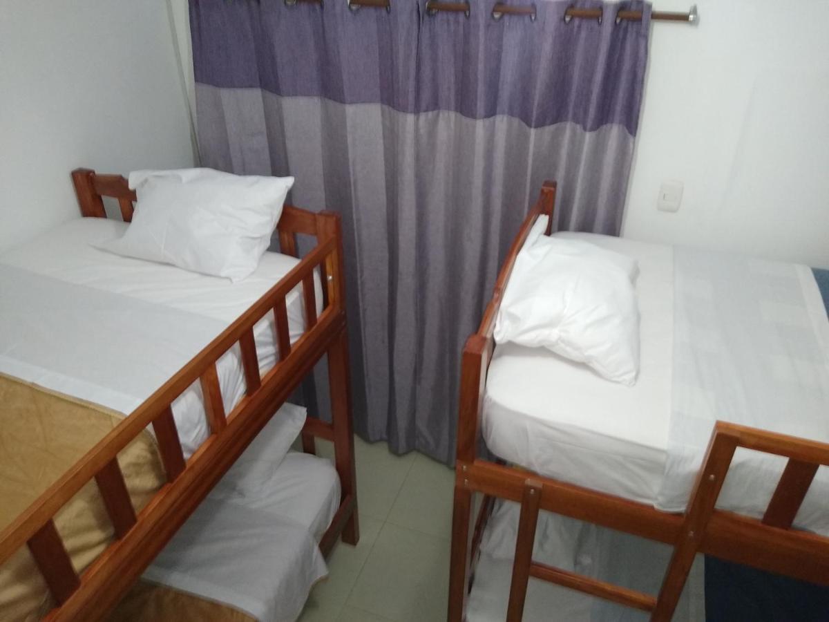 Bachig Hospedaje Moyobamba Buitenkant foto