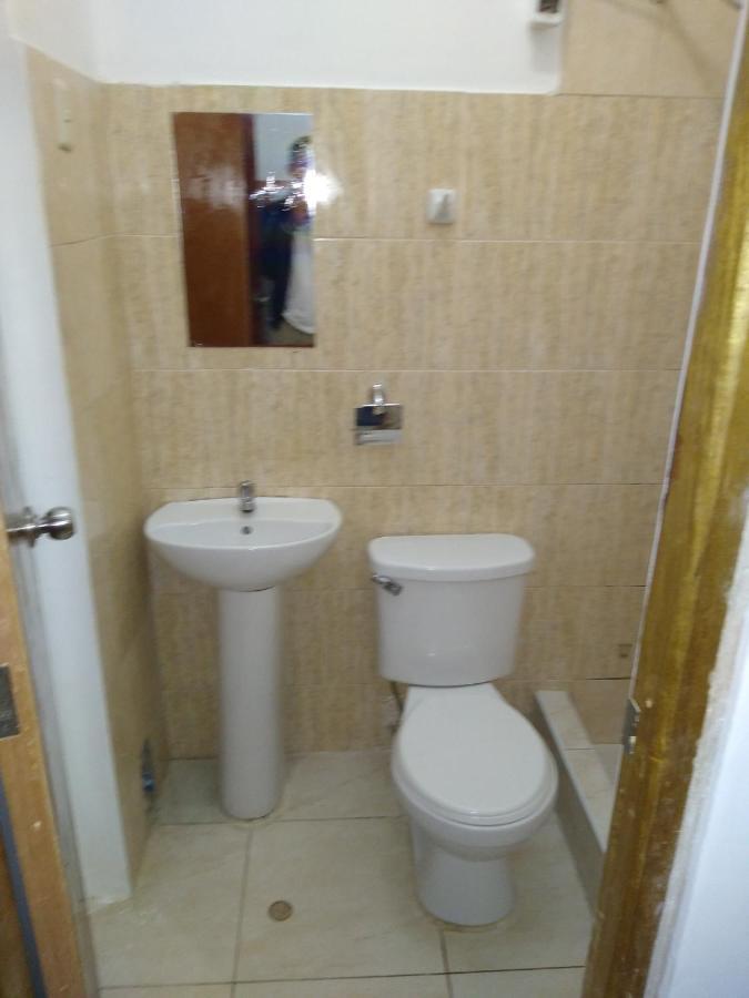 Bachig Hospedaje Moyobamba Buitenkant foto