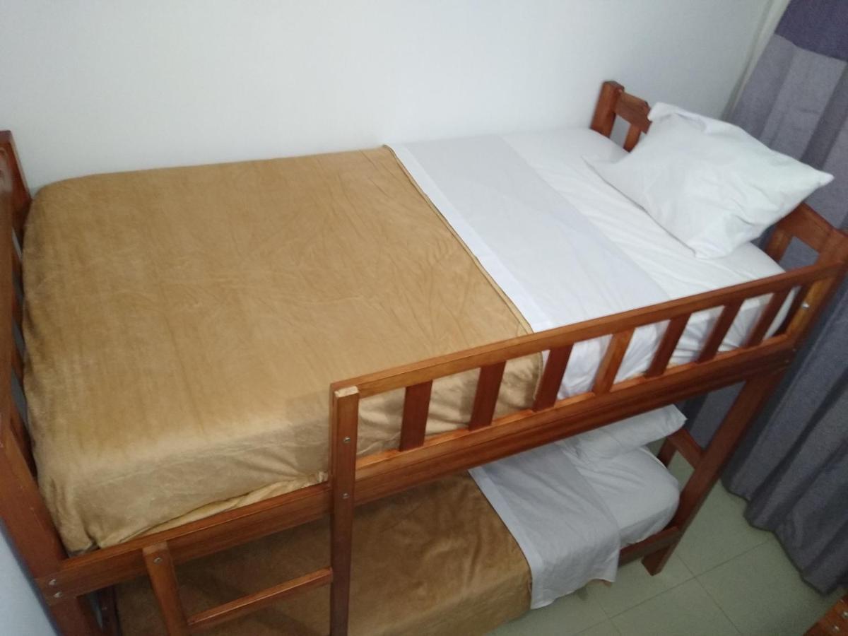 Bachig Hospedaje Moyobamba Buitenkant foto
