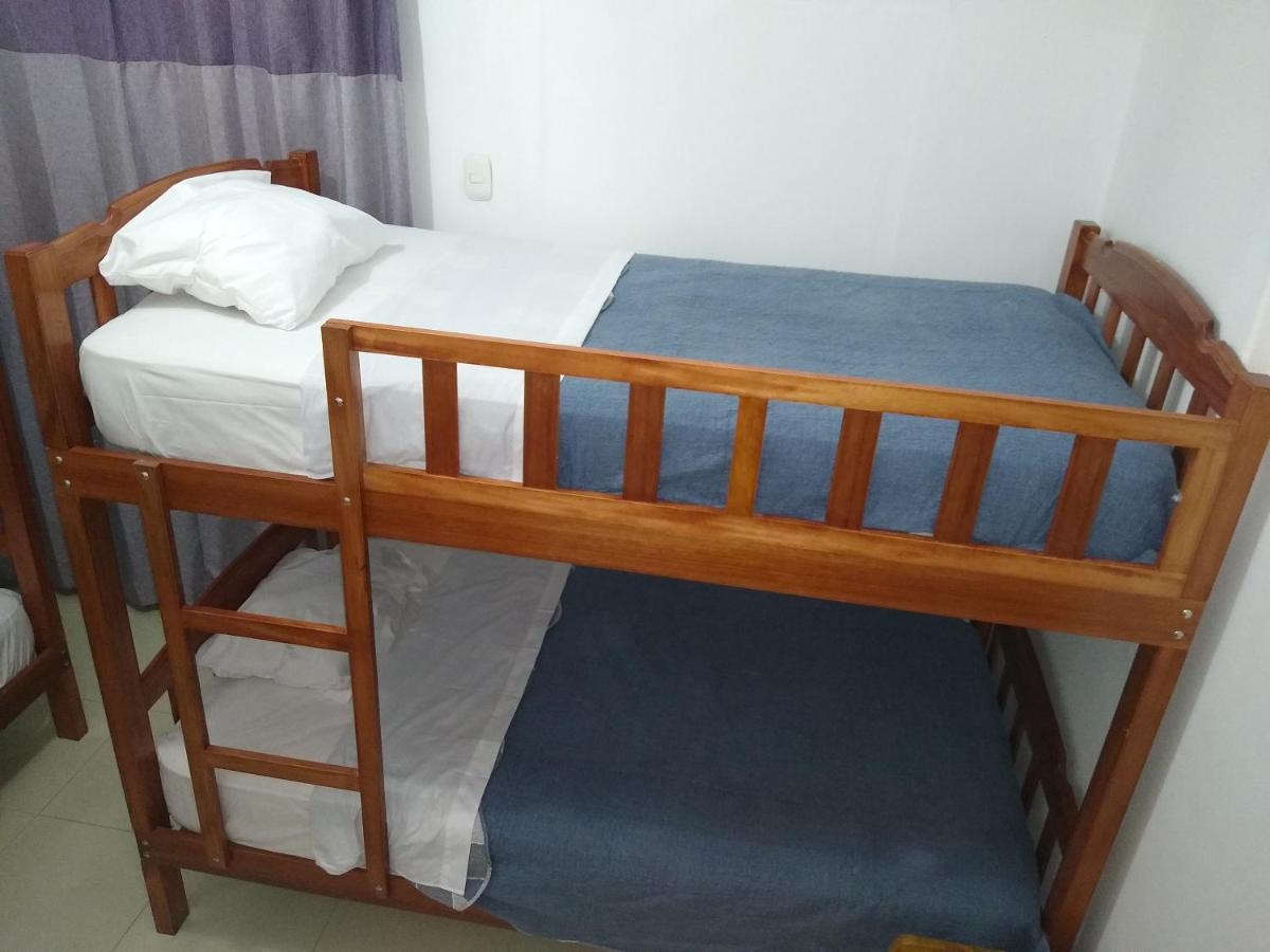 Bachig Hospedaje Moyobamba Buitenkant foto