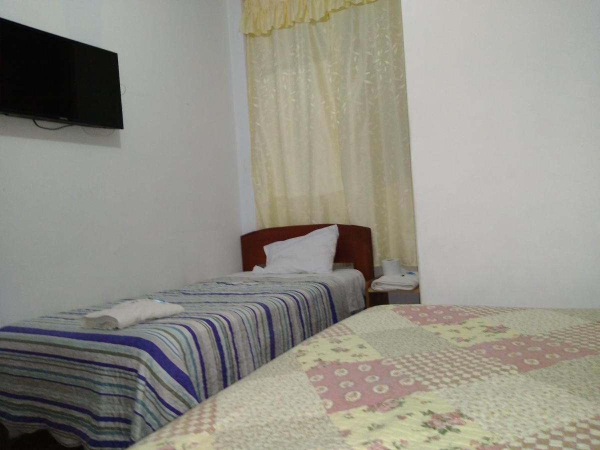 Bachig Hospedaje Moyobamba Buitenkant foto