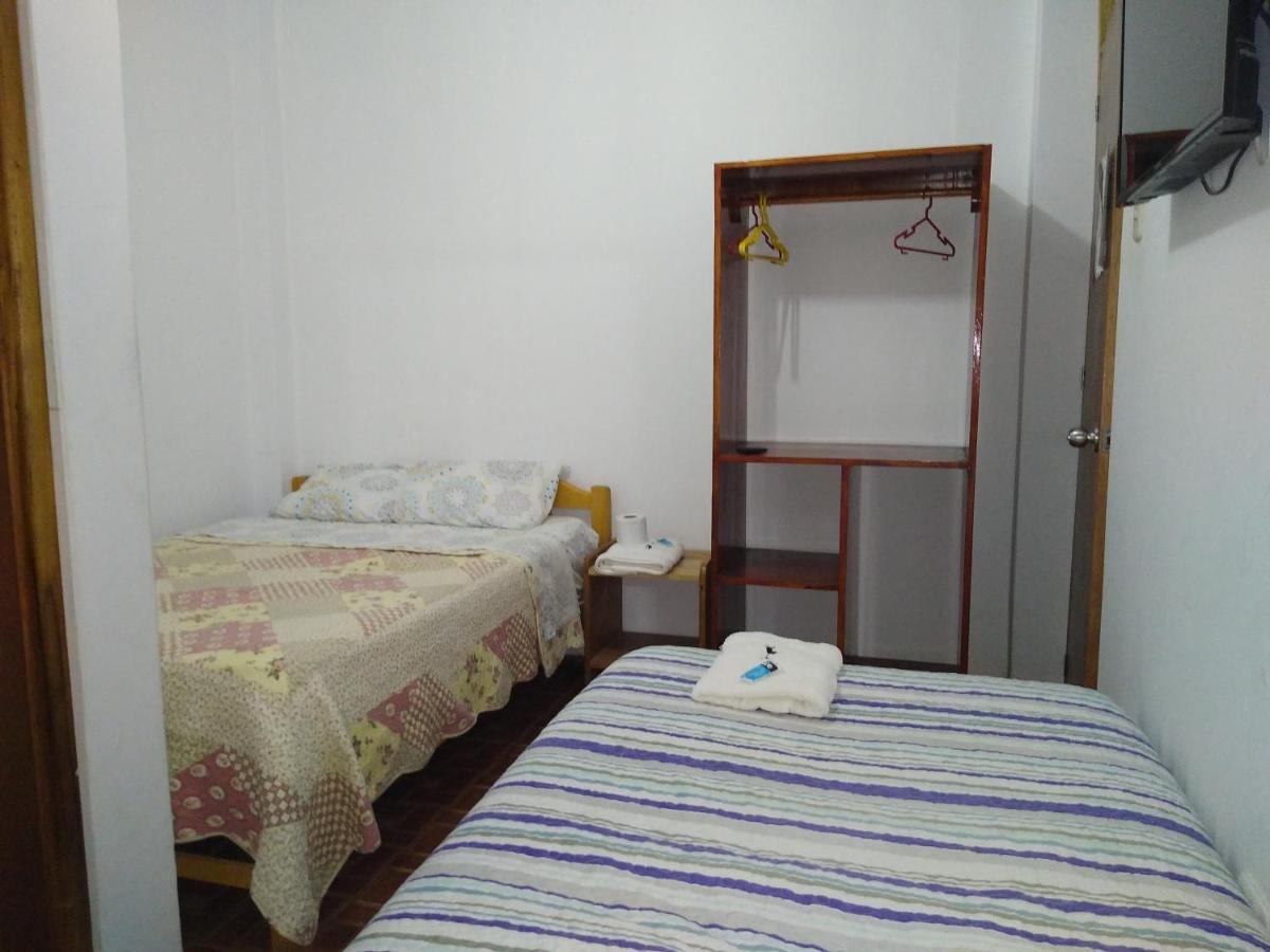 Bachig Hospedaje Moyobamba Buitenkant foto