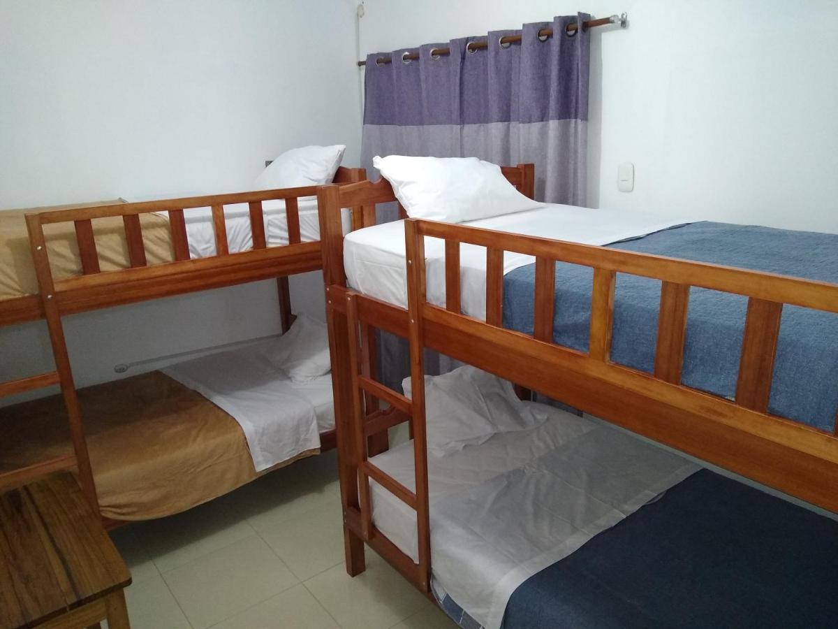 Bachig Hospedaje Moyobamba Buitenkant foto