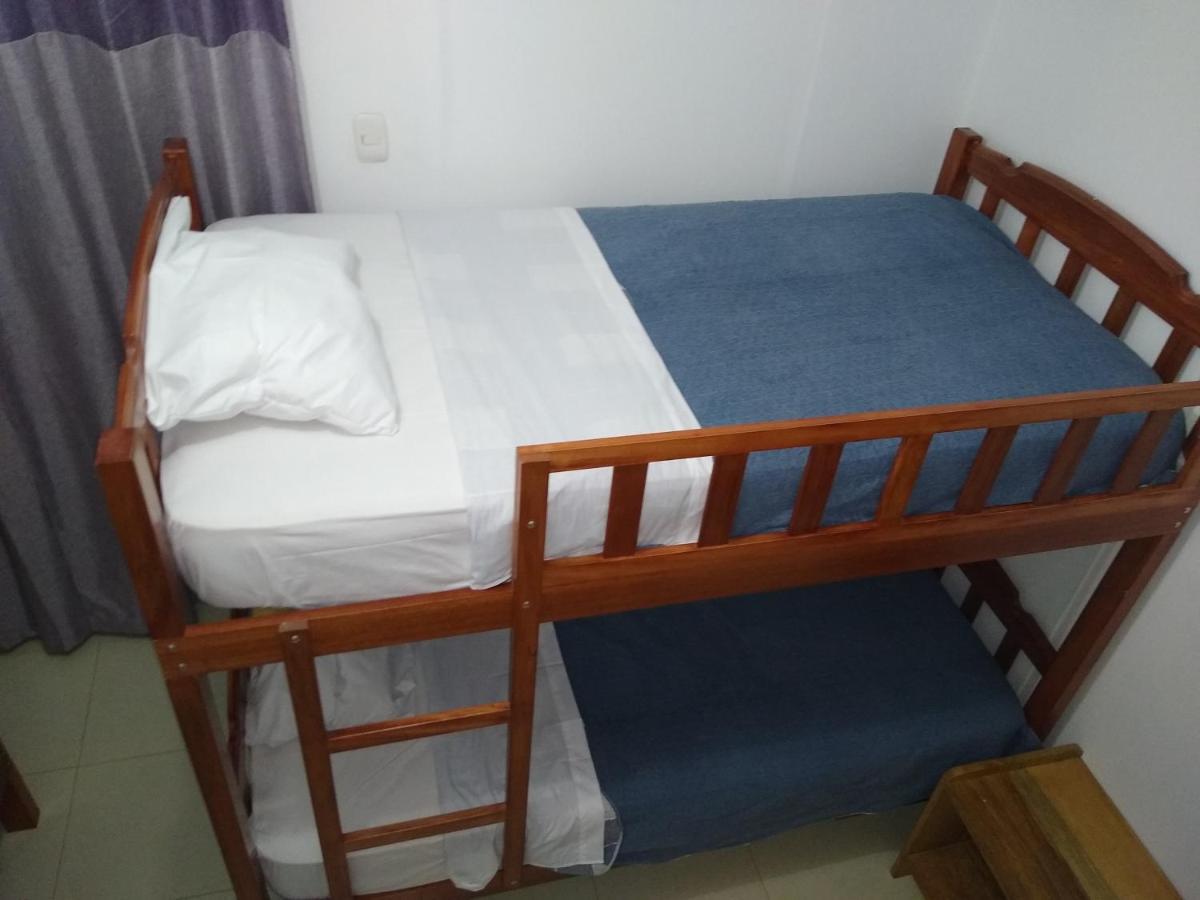 Bachig Hospedaje Moyobamba Buitenkant foto