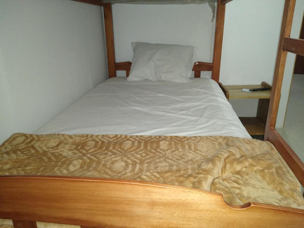 Bachig Hospedaje Moyobamba Buitenkant foto