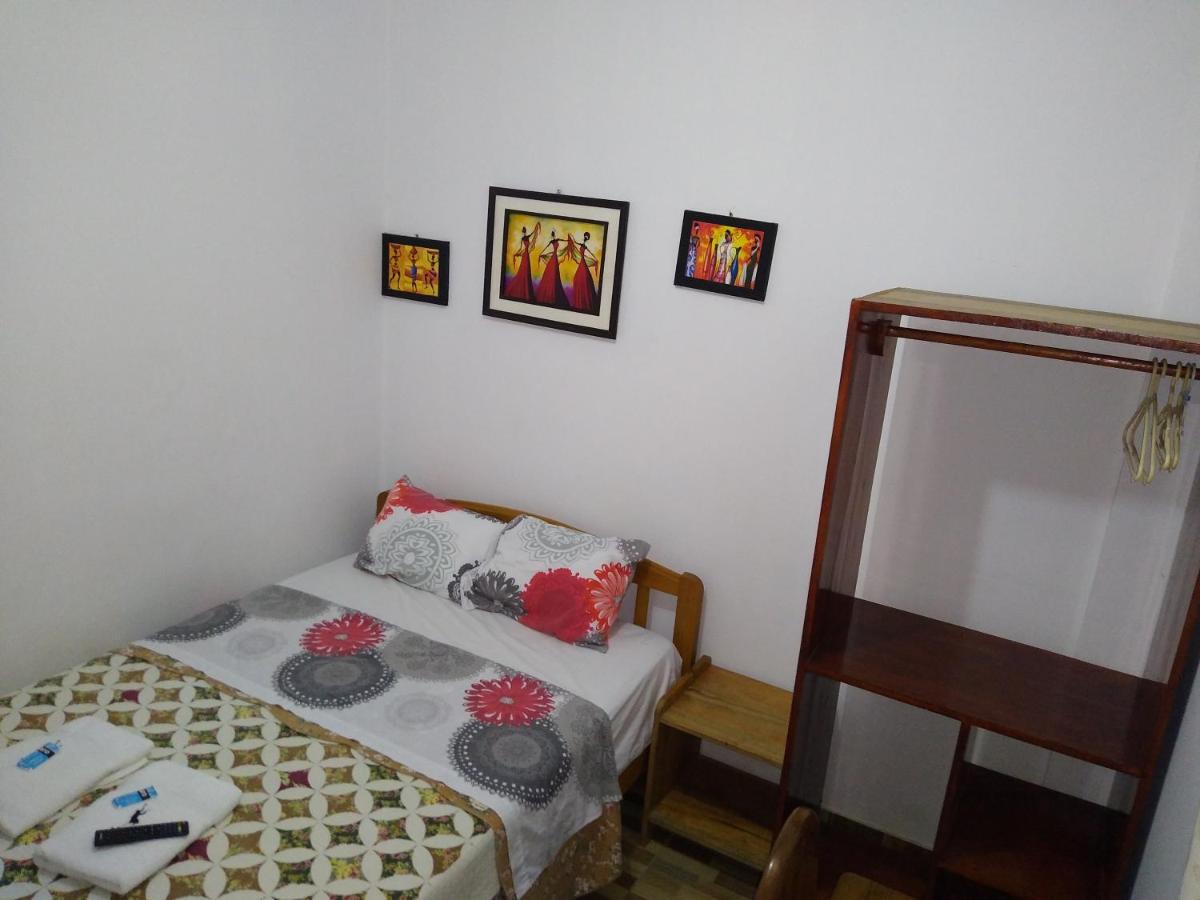 Bachig Hospedaje Moyobamba Buitenkant foto