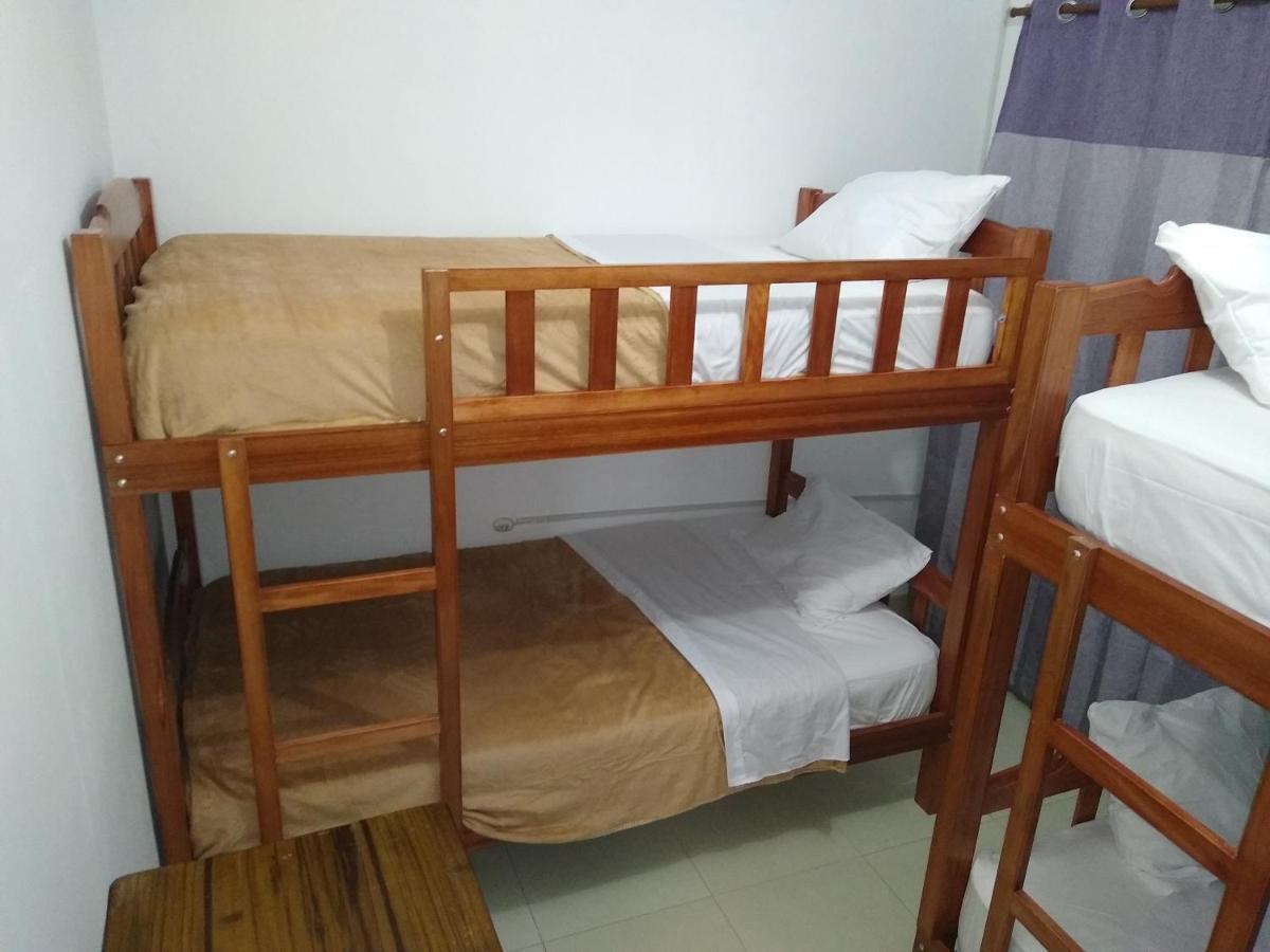 Bachig Hospedaje Moyobamba Buitenkant foto