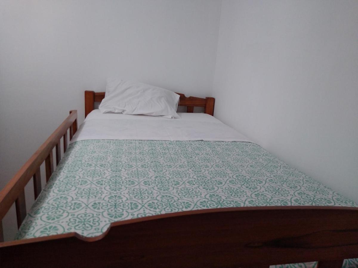 Bachig Hospedaje Moyobamba Buitenkant foto