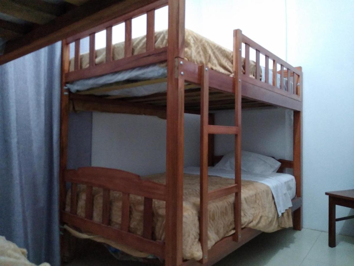 Bachig Hospedaje Moyobamba Buitenkant foto