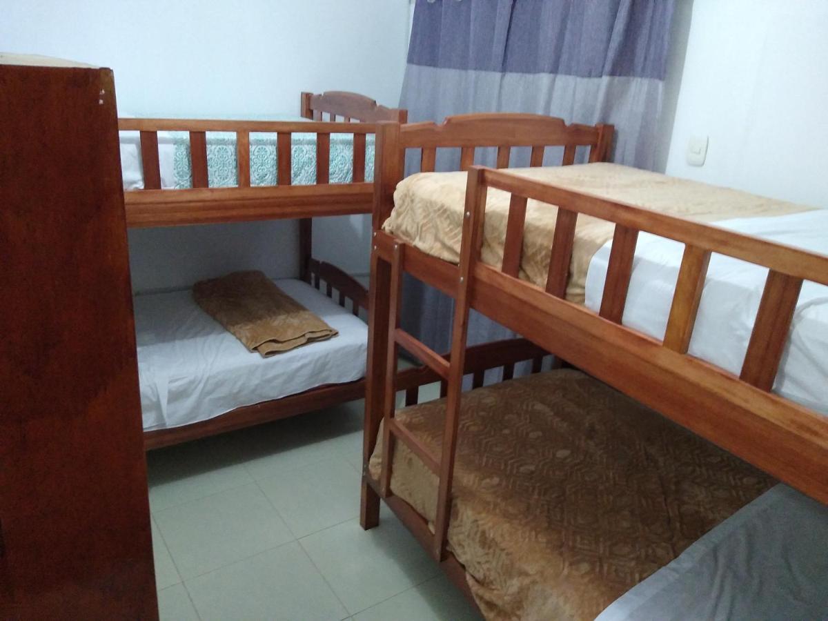 Bachig Hospedaje Moyobamba Buitenkant foto