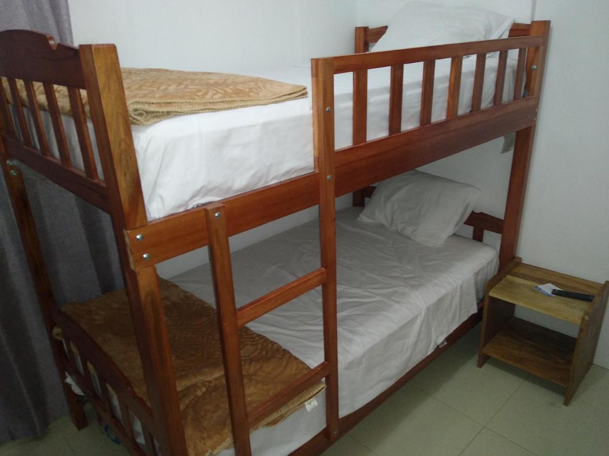 Bachig Hospedaje Moyobamba Buitenkant foto
